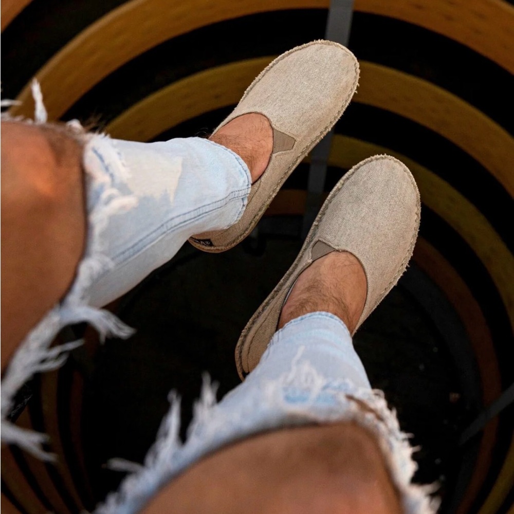 Stylish Beige Women's Loafers